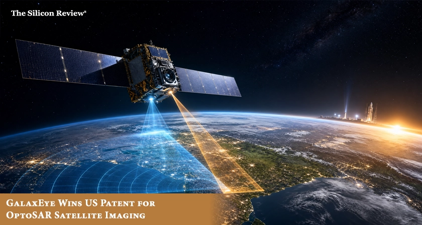 Indian Space Startup GalaxEye Wins US Patent for OptoSAR Satellite Imaging Technology First Indian Startup to Secure US Patent for Satellite Imaging